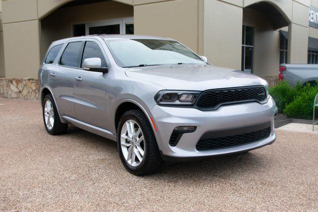 used 2021 Dodge Durango car, priced at $28,350