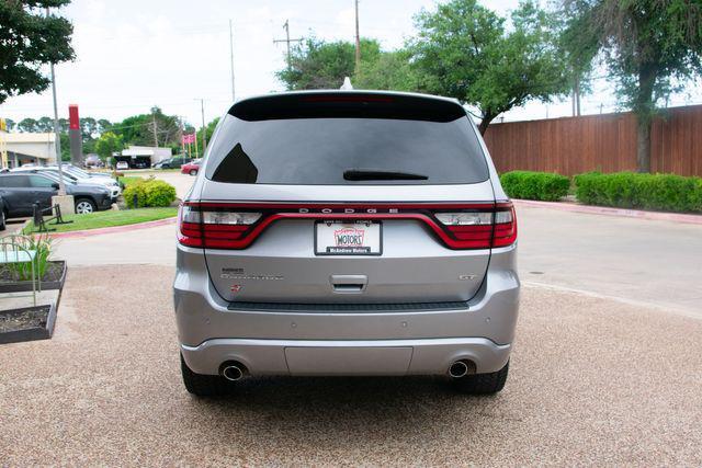 used 2021 Dodge Durango car, priced at $28,350