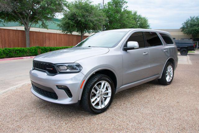 used 2021 Dodge Durango car, priced at $28,350