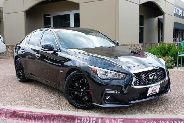 used 2019 INFINITI Q50 car, priced at $32,500