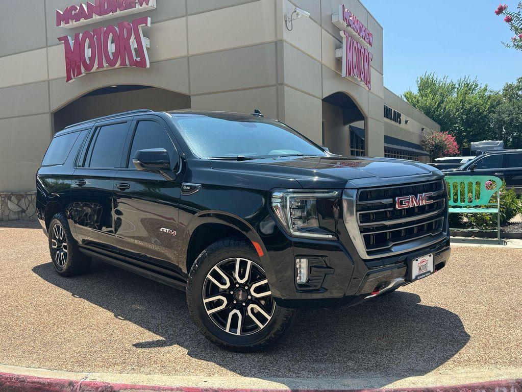 used 2022 GMC Yukon XL car, priced at $59,900