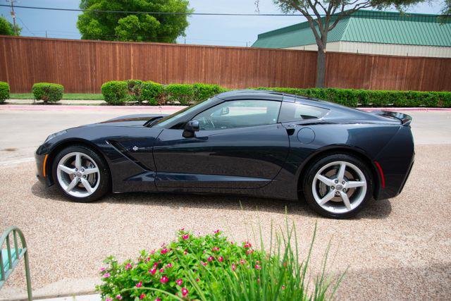 used 2015 Chevrolet Corvette car, priced at $42,900