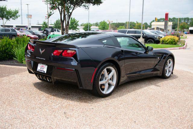 used 2015 Chevrolet Corvette car, priced at $42,900