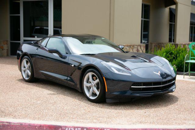 used 2015 Chevrolet Corvette car, priced at $42,900