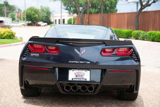 used 2015 Chevrolet Corvette car, priced at $42,900