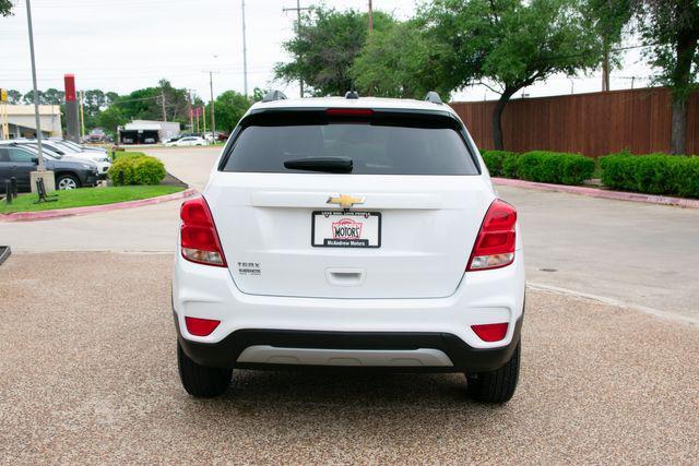 used 2021 Chevrolet Trax car, priced at $16,300