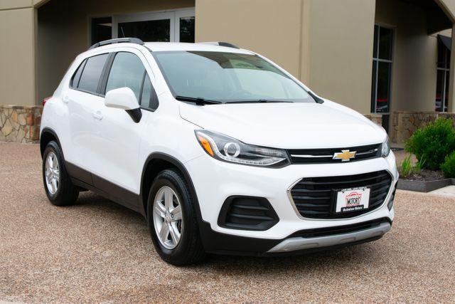 used 2021 Chevrolet Trax car, priced at $16,300