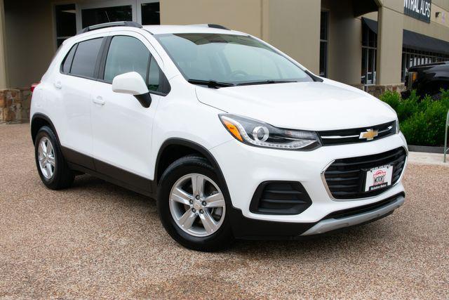 used 2021 Chevrolet Trax car, priced at $16,300