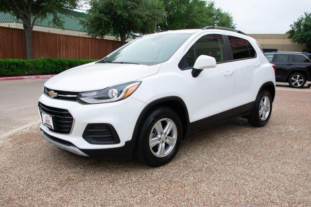 used 2021 Chevrolet Trax car, priced at $16,300