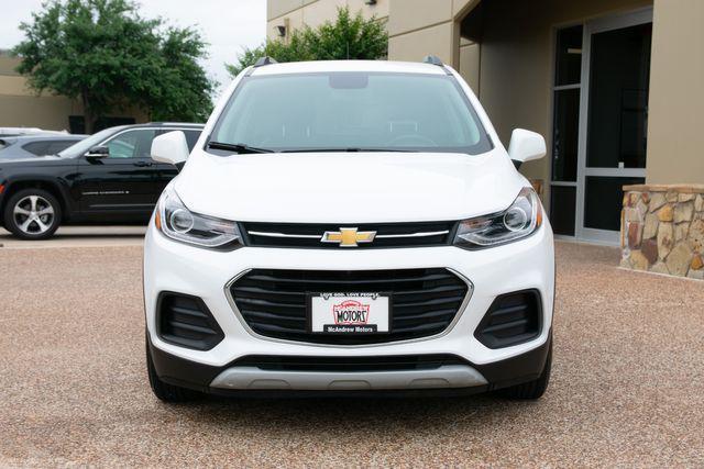 used 2021 Chevrolet Trax car, priced at $16,300