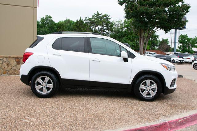 used 2021 Chevrolet Trax car, priced at $16,300