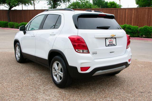 used 2021 Chevrolet Trax car, priced at $16,300