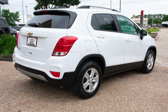 used 2021 Chevrolet Trax car, priced at $16,300