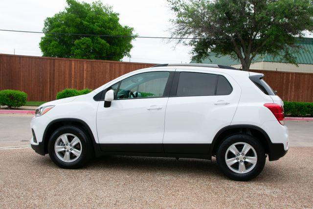 used 2021 Chevrolet Trax car, priced at $16,300