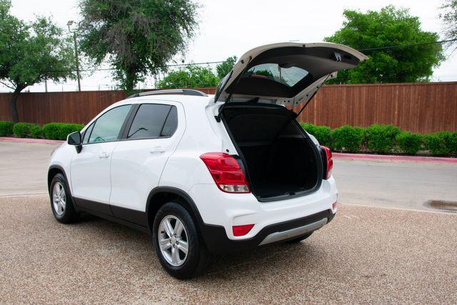 used 2021 Chevrolet Trax car, priced at $16,300