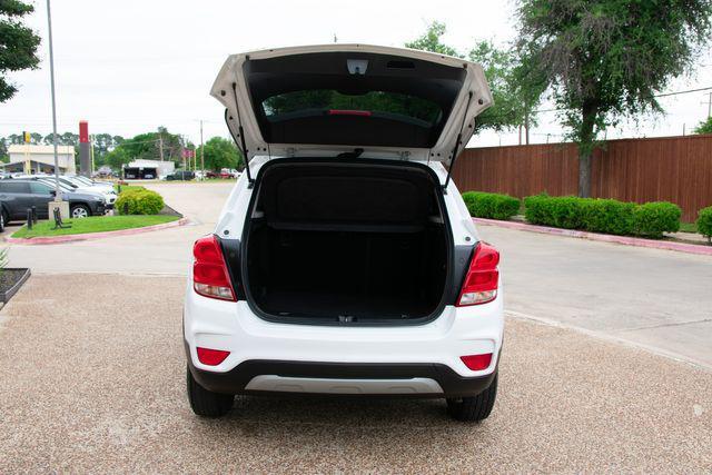 used 2021 Chevrolet Trax car, priced at $16,300