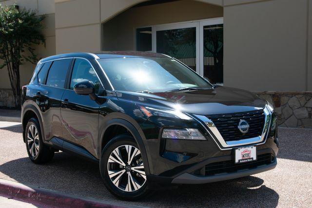 used 2023 Nissan Rogue car, priced at $23,075