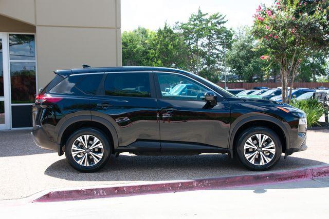 used 2023 Nissan Rogue car, priced at $23,075