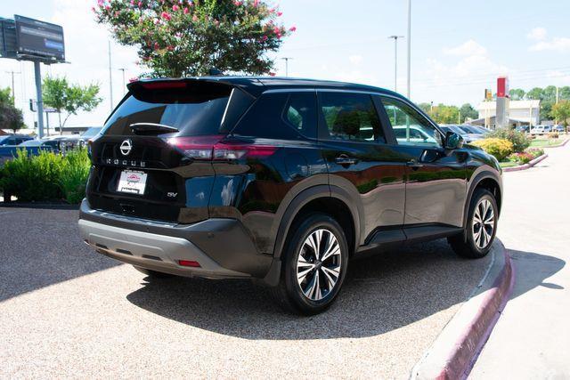 used 2023 Nissan Rogue car, priced at $23,075