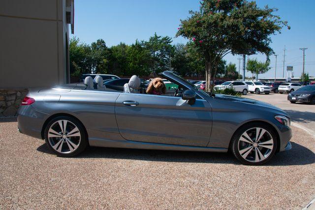 used 2017 Mercedes-Benz C-Class car, priced at $19,900