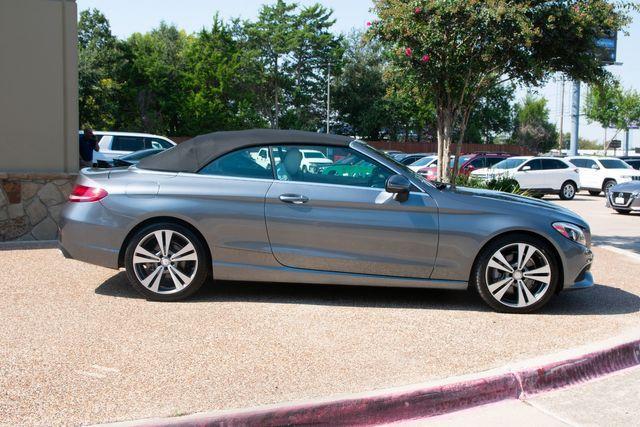 used 2017 Mercedes-Benz C-Class car, priced at $19,900