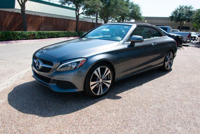 used 2017 Mercedes-Benz C-Class car, priced at $19,900