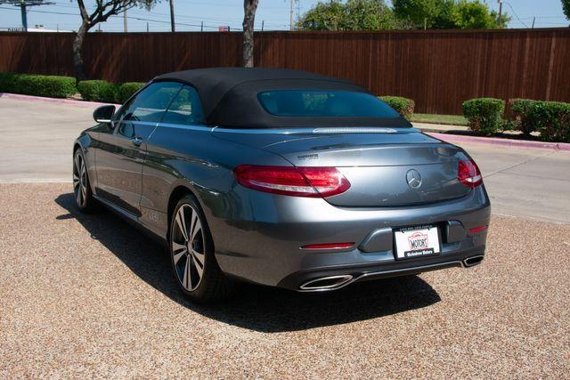 used 2017 Mercedes-Benz C-Class car, priced at $19,900