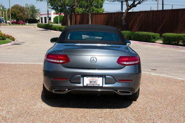 used 2017 Mercedes-Benz C-Class car, priced at $19,900