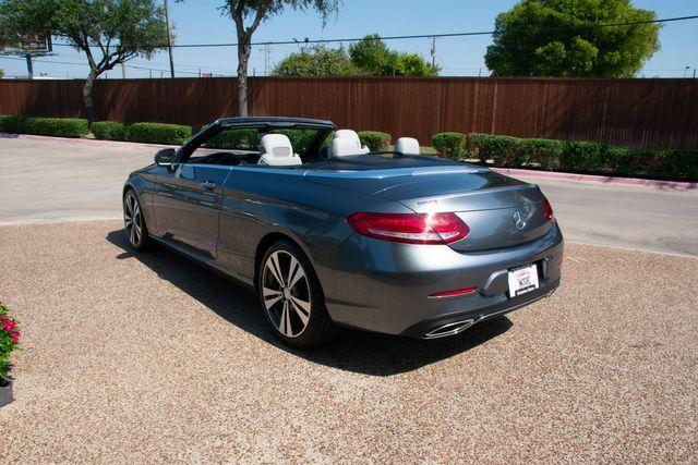 used 2017 Mercedes-Benz C-Class car, priced at $19,900