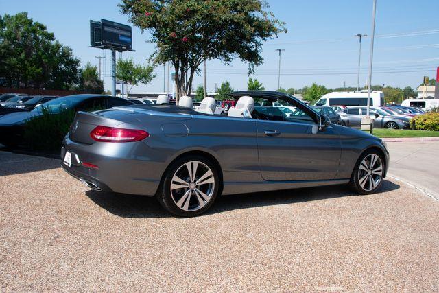 used 2017 Mercedes-Benz C-Class car, priced at $19,900