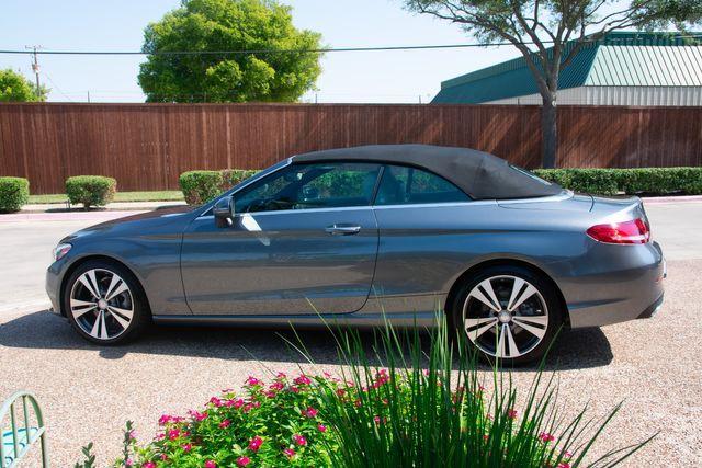 used 2017 Mercedes-Benz C-Class car, priced at $19,900