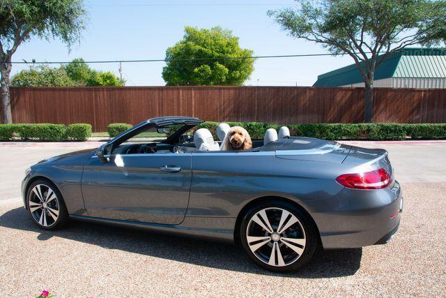 used 2017 Mercedes-Benz C-Class car, priced at $19,900