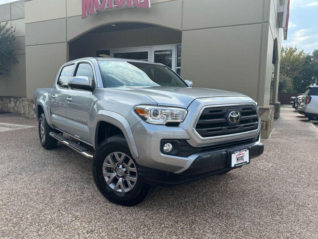 used 2019 Toyota Tacoma car, priced at $28,900
