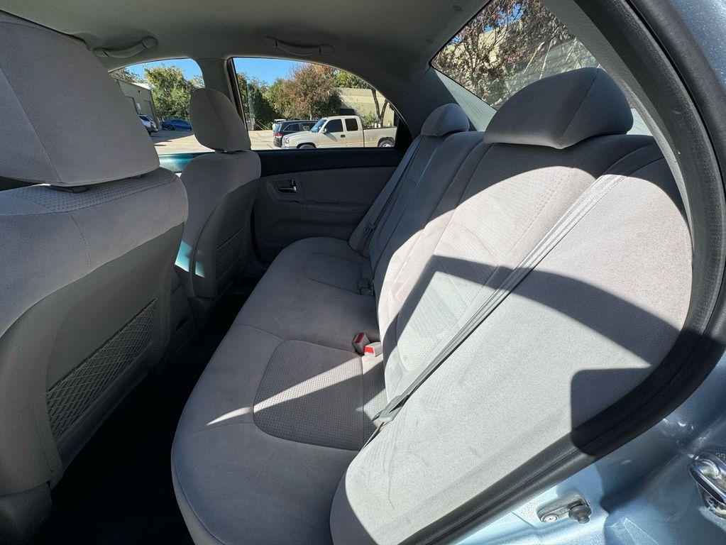 used 2008 Kia Spectra car, priced at $5,900