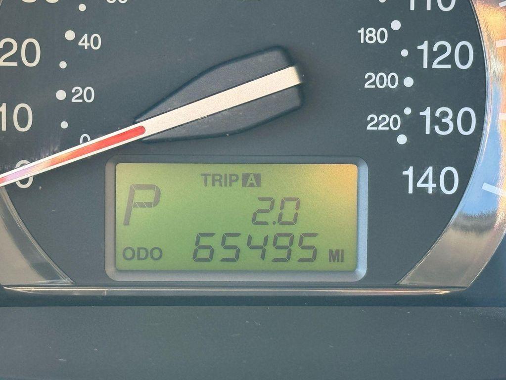 used 2008 Kia Spectra car, priced at $5,900