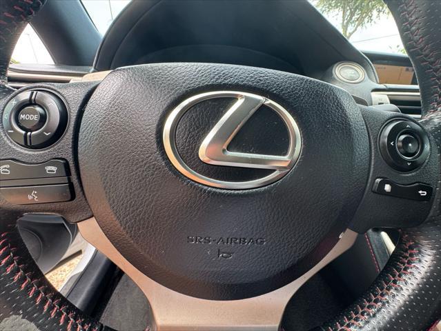 used 2015 Lexus IS 250 car, priced at $19,900