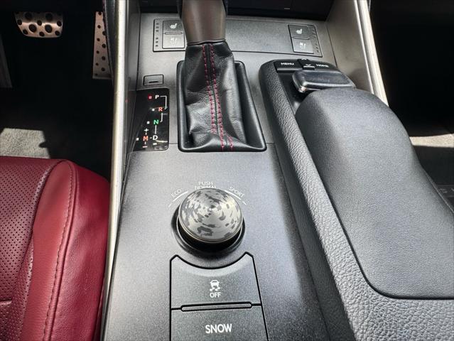 used 2015 Lexus IS 250 car, priced at $19,900