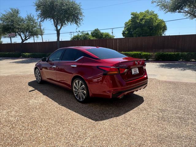 used 2024 Nissan Altima car, priced at $28,900