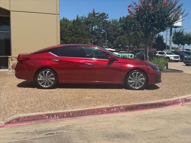 used 2024 Nissan Altima car, priced at $28,900