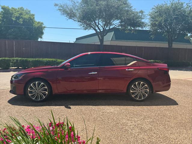 used 2024 Nissan Altima car, priced at $28,900