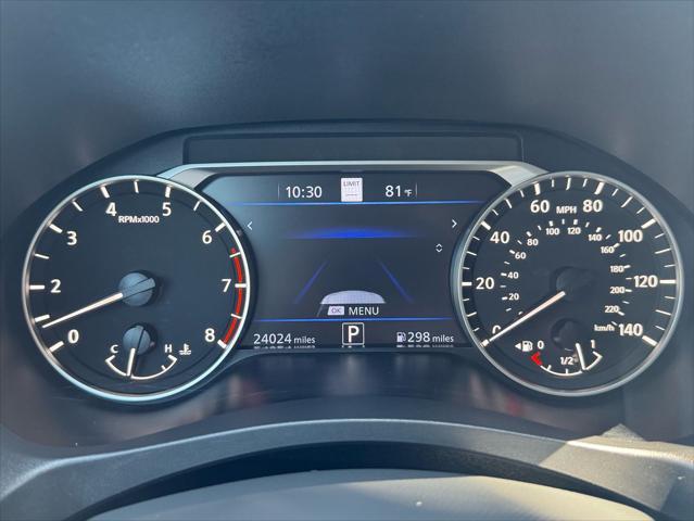 used 2024 Nissan Altima car, priced at $28,900