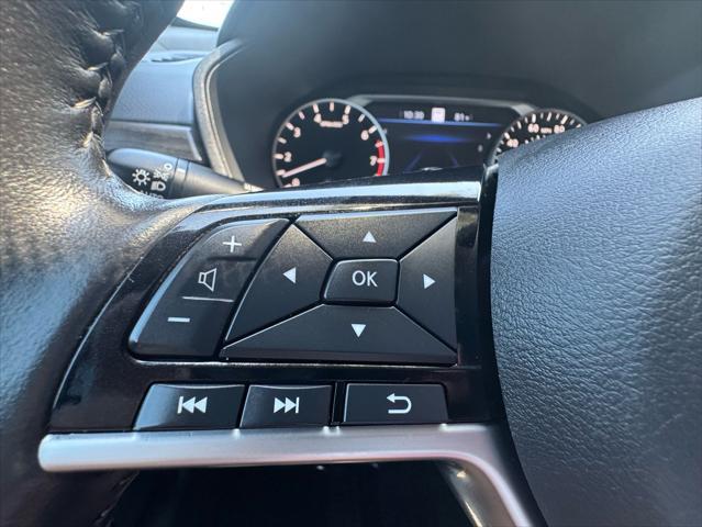 used 2024 Nissan Altima car, priced at $28,900