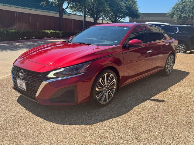 used 2024 Nissan Altima car, priced at $28,900