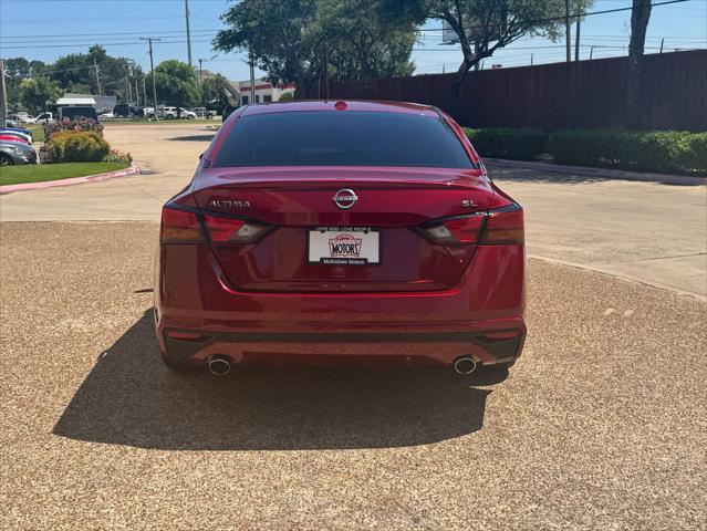 used 2024 Nissan Altima car, priced at $28,900