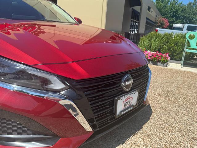 used 2024 Nissan Altima car, priced at $28,900