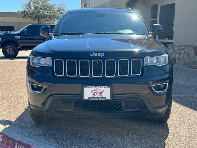 used 2018 Jeep Grand Cherokee car, priced at $14,900