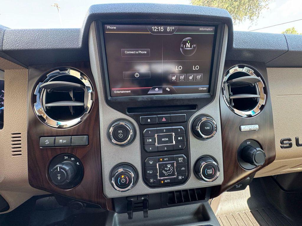 used 2013 Ford F-350 car, priced at $18,800