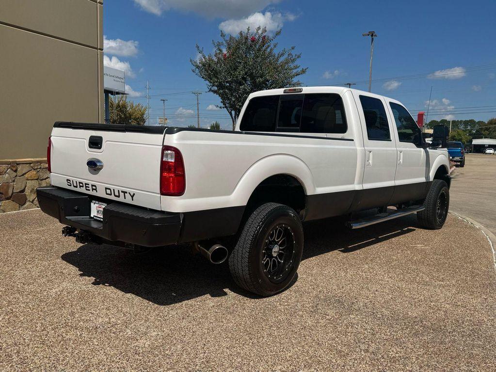 used 2013 Ford F-350 car, priced at $18,800