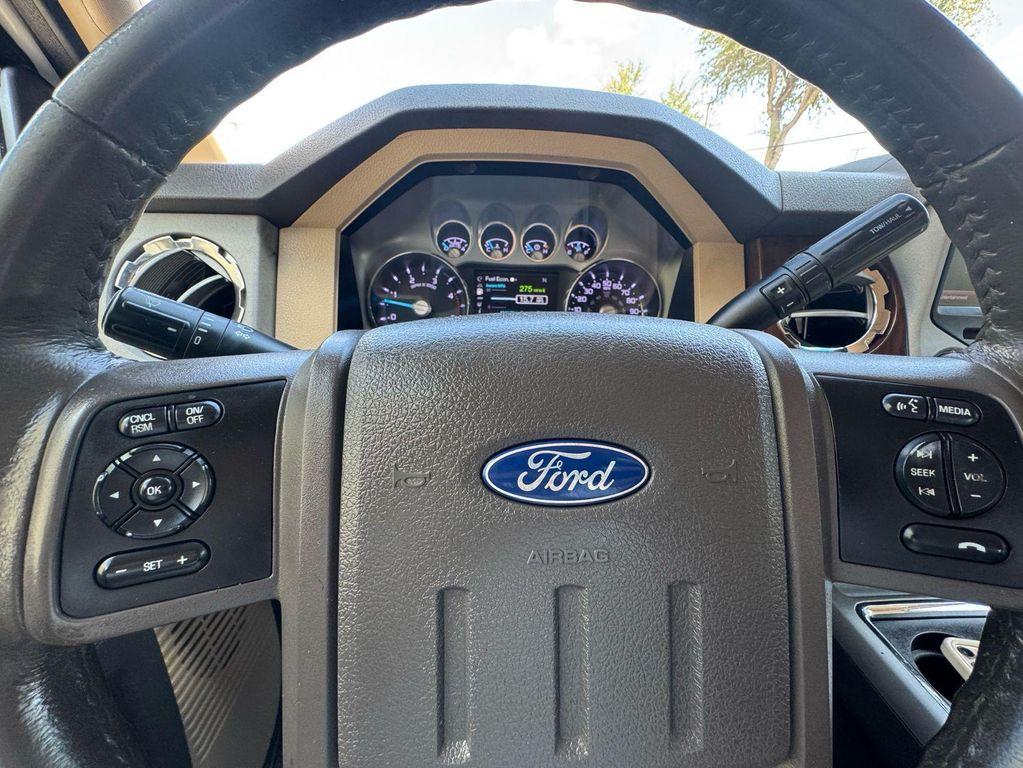 used 2013 Ford F-350 car, priced at $18,800