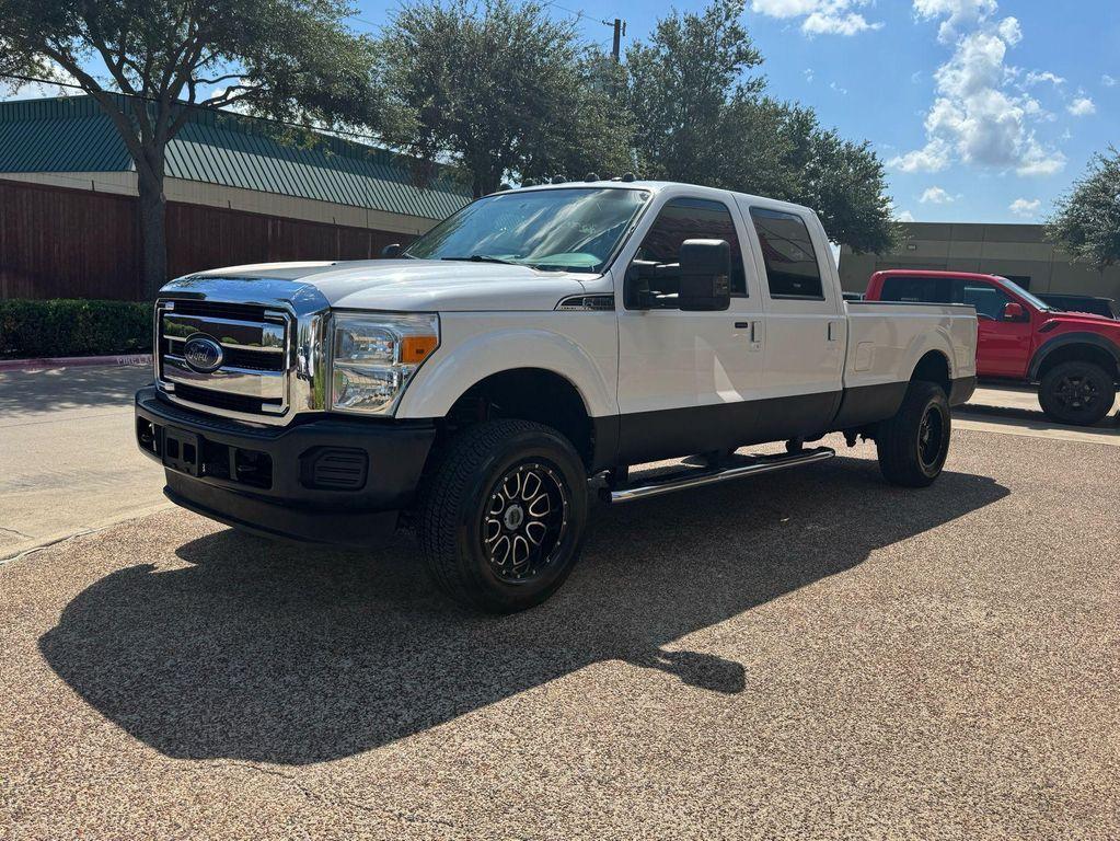 used 2013 Ford F-350 car, priced at $18,800